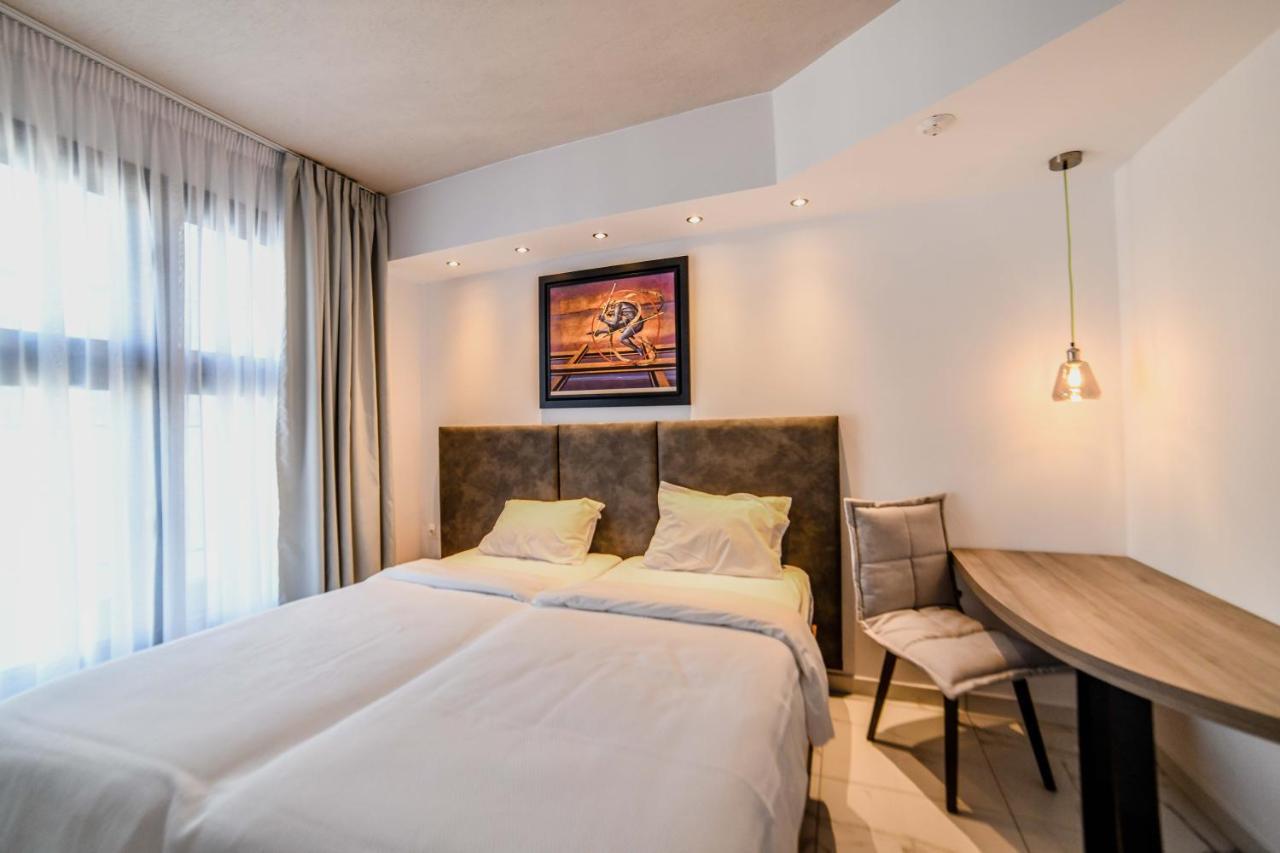 Thessaloniki Riviera View Suites 1 Exterior photo