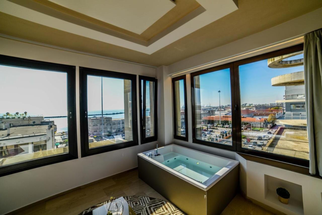 Thessaloniki Riviera View Suites 1 Exterior photo