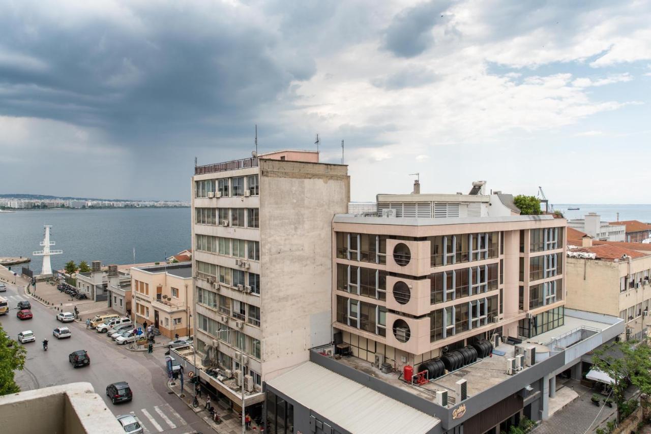 Thessaloniki Riviera View Suites 1 Exterior photo
